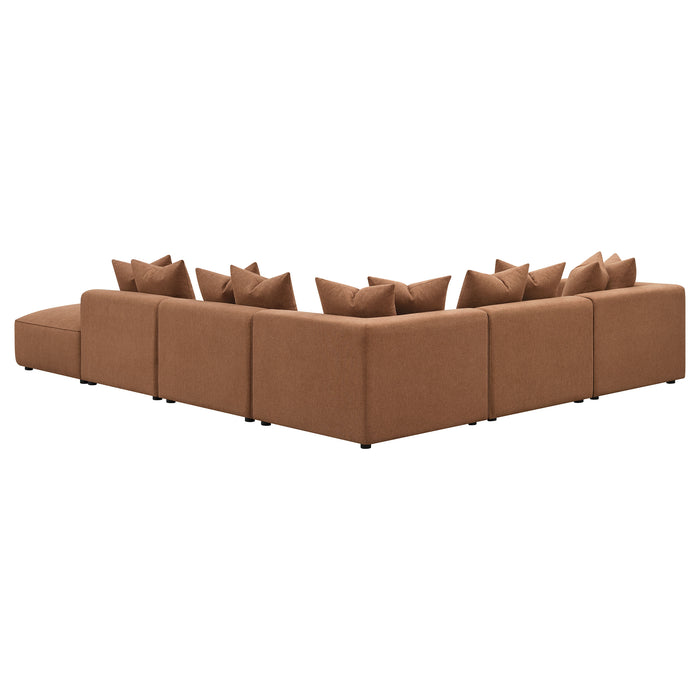 Jennifer Modular Sectionals