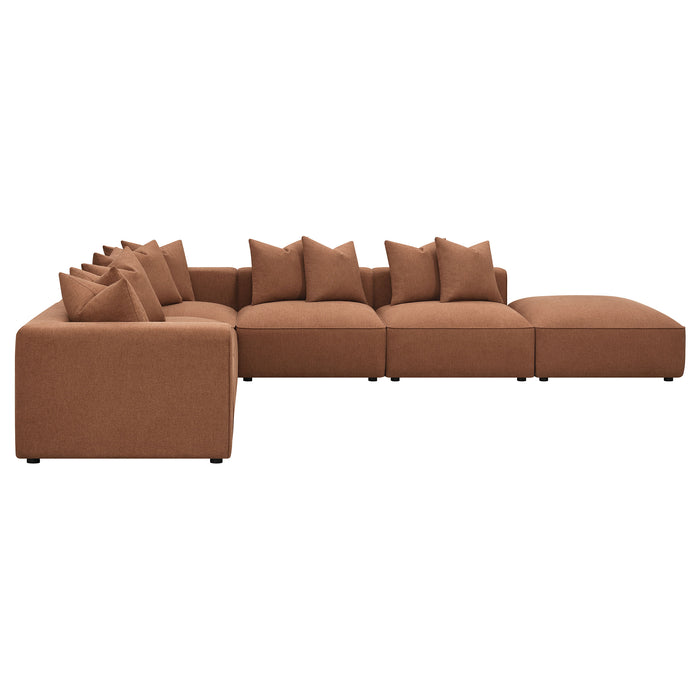 Jennifer Modular Sectionals