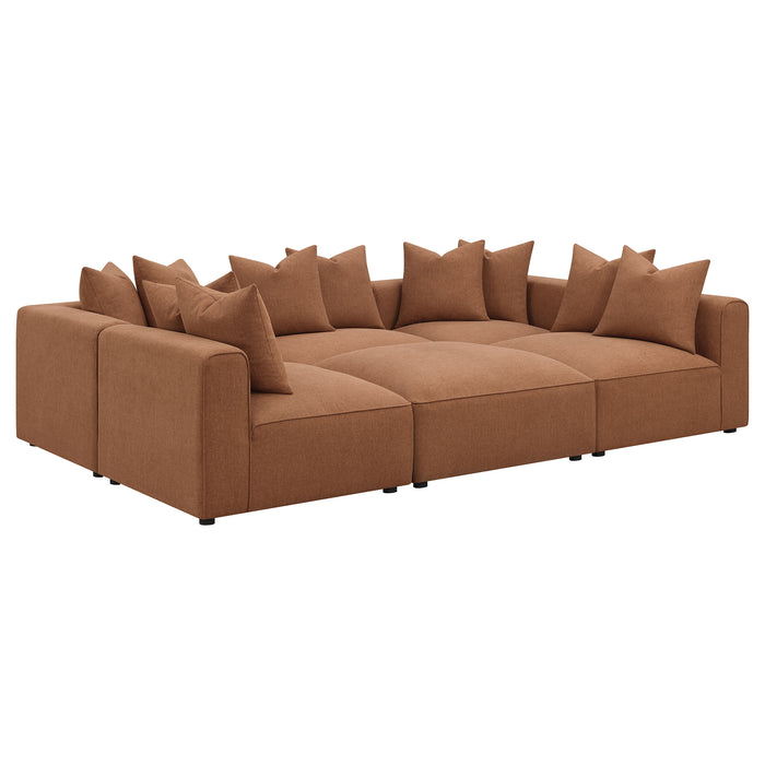 Jennifer Sectionals - Bargain Furniture (Detroit, MI)