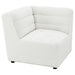 Sunny Upholstered Corner Chair - Bargain Furniture (Detroit, MI)