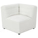 Sunny Upholstered Corner Chair - Bargain Furniture (Detroit, MI)