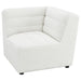 Sunny Upholstered Corner Chair - Bargain Furniture (Detroit, MI)