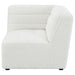 Sunny Upholstered Corner Chair - Bargain Furniture (Detroit, MI)