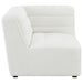 Sunny Upholstered Corner Chair - Bargain Furniture (Detroit, MI)