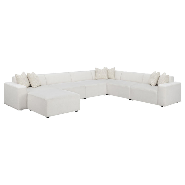 Freddie Sectionals 5 - Bargain Furniture (Detroit, MI)