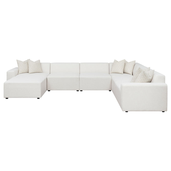 Freddie Sectionals 5 - Bargain Furniture (Detroit, MI)
