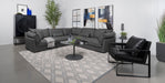 Sasha 5 Piece Sectionals - Bargain Furniture (Detroit, MI)