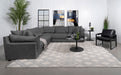 Sasha 5 Piece Sectionals - Bargain Furniture (Detroit, MI)