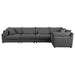 Sasha 5 Piece Sectionals - Bargain Furniture (Detroit, MI)