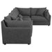 Sasha 5 Piece Sectionals - Bargain Furniture (Detroit, MI)