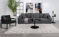 Sasha Stationary Sofas - Bargain Furniture (Detroit, MI)