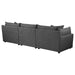 Sasha Stationary Sofas - Bargain Furniture (Detroit, MI)