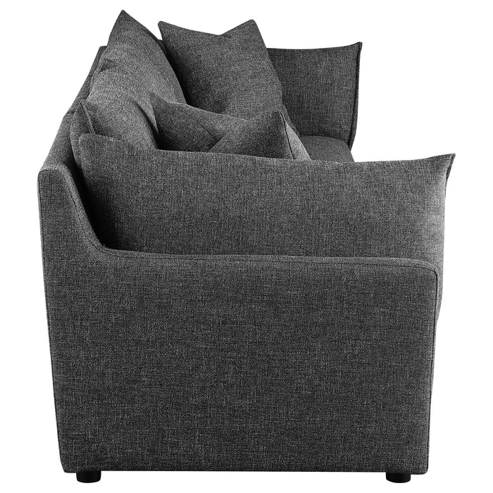 Sasha Stationary Sofas - Bargain Furniture (Detroit, MI)