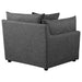 Sasha Stationary Sofas - Bargain Furniture (Detroit, MI)
