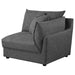 Sasha Stationary Sofas - Bargain Furniture (Detroit, MI)