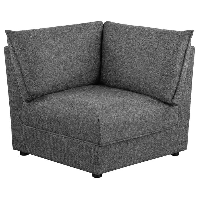 Sasha 6 Piece Sectionals - Bargain Furniture (Detroit, MI)