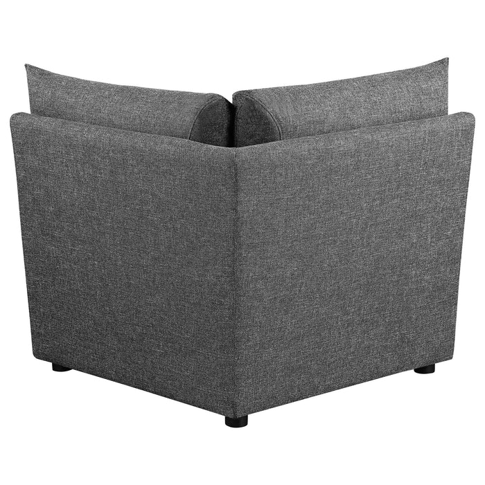Sasha 6 Piece Sectionals - Bargain Furniture (Detroit, MI)