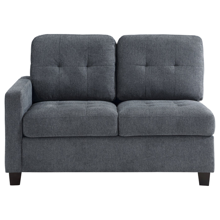 Georgina Modular Sectionals 5 - Bargain Furniture (Detroit, MI)