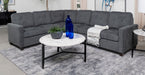 Georgina Modular Sectionals 5 - Bargain Furniture (Detroit, MI)