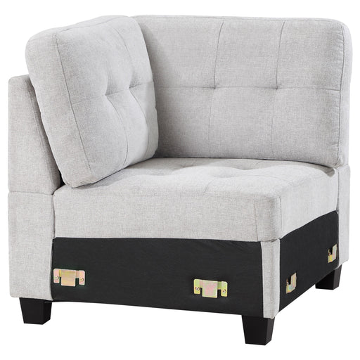 Georgina Modular Sectionals Chair - Bargain Furniture (Detroit, MI)