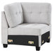 Georgina Modular Sectionals Chair - Bargain Furniture (Detroit, MI)