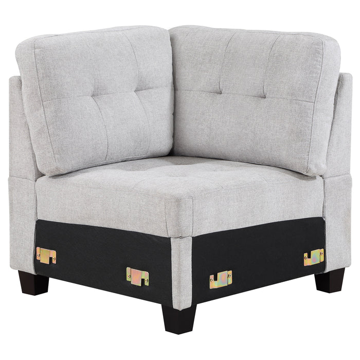 Georgina Modular Sectionals Chair - Bargain Furniture (Detroit, MI)