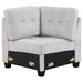 Georgina Modular Sectionals Chair - Bargain Furniture (Detroit, MI)