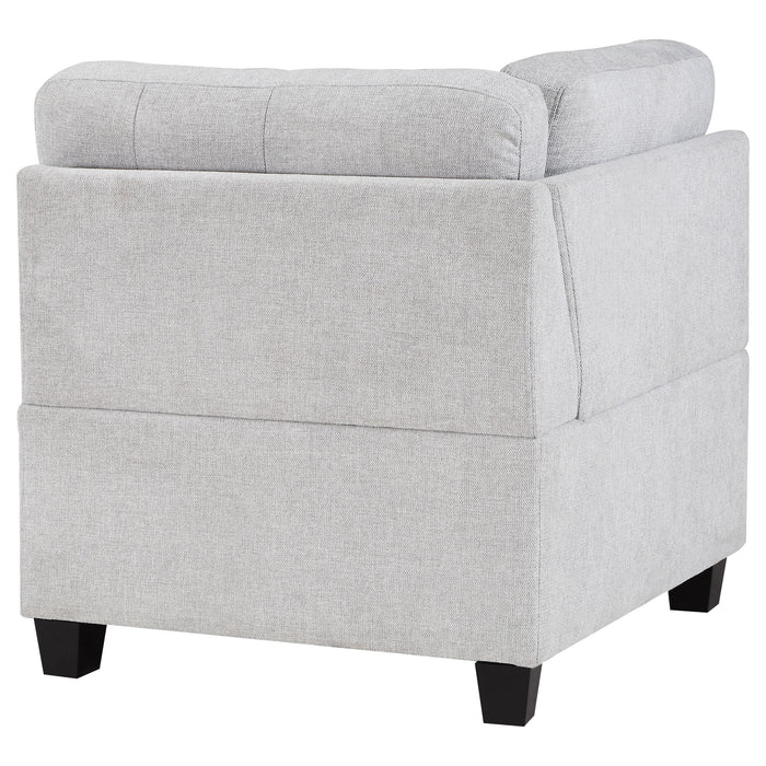 Georgina Modular Sectionals Chair - Bargain Furniture (Detroit, MI)