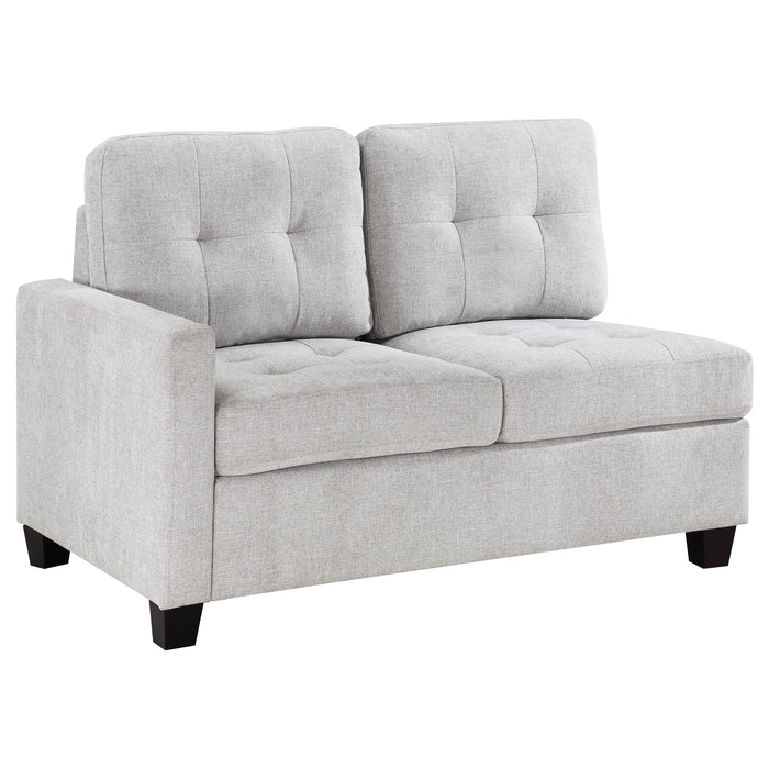 Georgina Modular Sectionals 5 - Bargain Furniture (Detroit, MI)