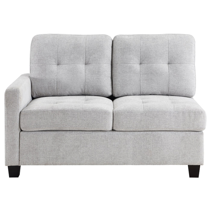 Georgina Modular Sectionals 5 - Bargain Furniture (Detroit, MI)
