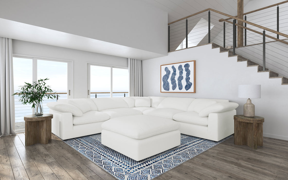 Raleigh Modular Sectionals Upholstered - Bargain Furniture (Detroit, MI)