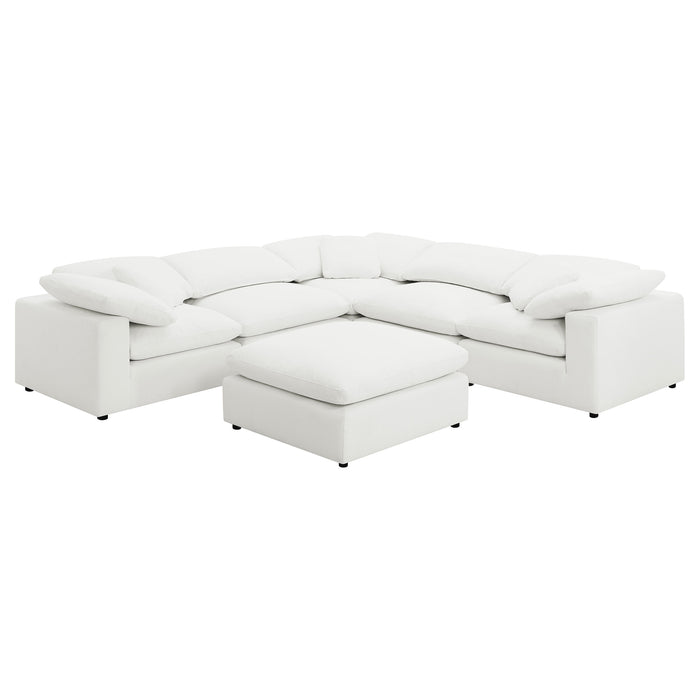 Raleigh Modular Sectionals Upholstered - Bargain Furniture (Detroit, MI)
