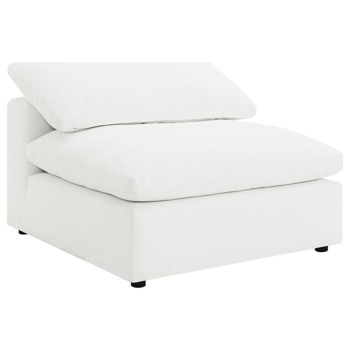 Raleigh Modular Sectionals Grey - Bargain Furniture (Detroit, MI)