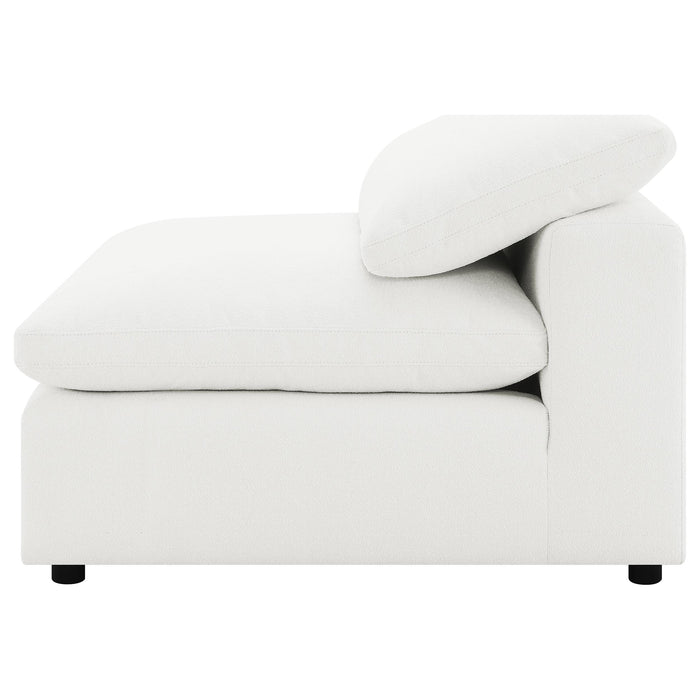 Raleigh Modular Sectionals Grey - Bargain Furniture (Detroit, MI)