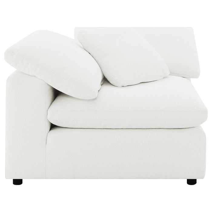 Raleigh Modular Sectionals Grey - Bargain Furniture (Detroit, MI)