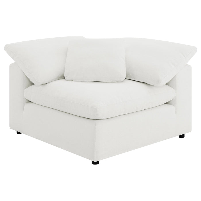 Raleigh Modular Sectionals Grey - Bargain Furniture (Detroit, MI)
