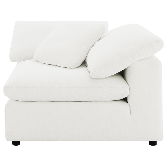 Raleigh Modular Sectionals Grey - Bargain Furniture (Detroit, MI)