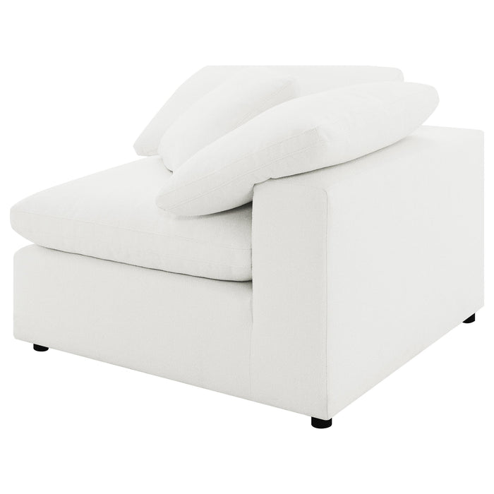 Raleigh Modular Sectionals Grey - Bargain Furniture (Detroit, MI)