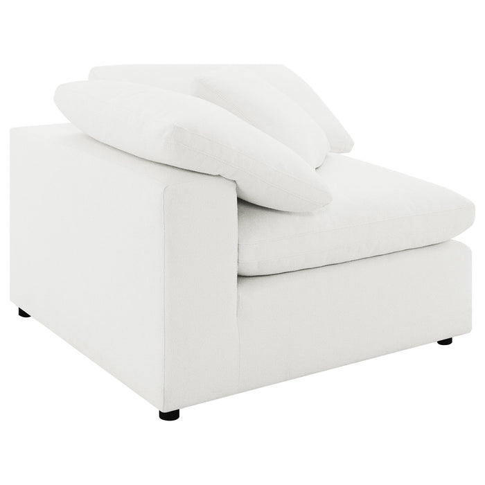 Raleigh Modular Sectionals Grey - Bargain Furniture (Detroit, MI)