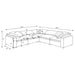 Raleigh Modular Sectionals Grey - Bargain Furniture (Detroit, MI)