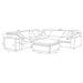 Raleigh Modular Sectionals Upholstered - Bargain Furniture (Detroit, MI)