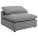 Raleigh Modular Sectionals Grey - Bargain Furniture (Detroit, MI)