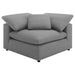 Raleigh Modular Sectionals Grey - Bargain Furniture (Detroit, MI)