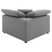 Raleigh Modular Sectionals Grey - Bargain Furniture (Detroit, MI)