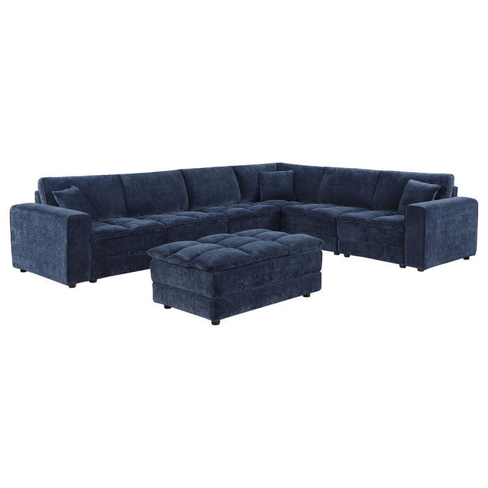 Atlantic Modular Sectionals - Bargain Furniture (Detroit, MI)