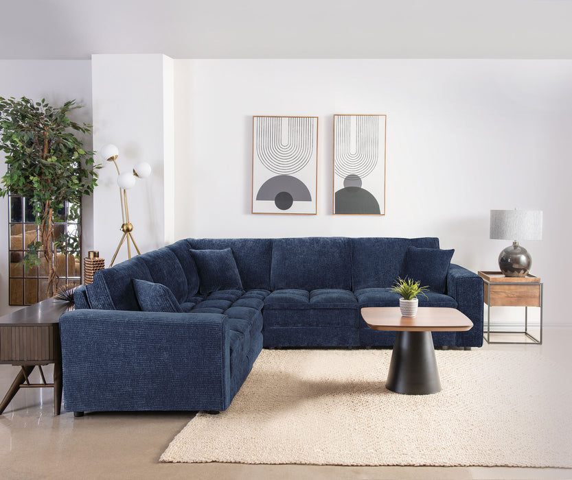Atlantic Modular Sectionals - Bargain Furniture (Detroit, MI)