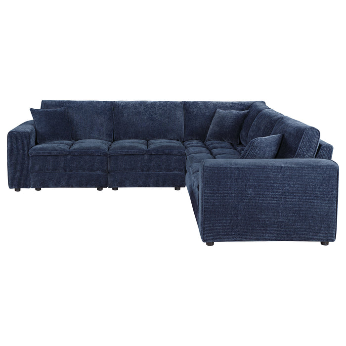 Atlantic Modular Sectionals - Bargain Furniture (Detroit, MI)