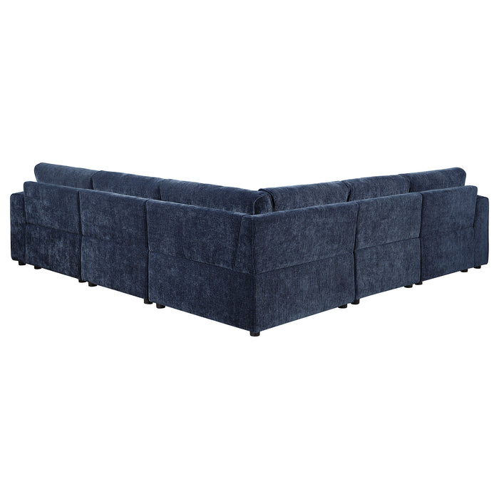 Atlantic Modular Sectionals - Bargain Furniture (Detroit, MI)