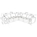 Atlantic Modular Sectionals - Bargain Furniture (Detroit, MI)