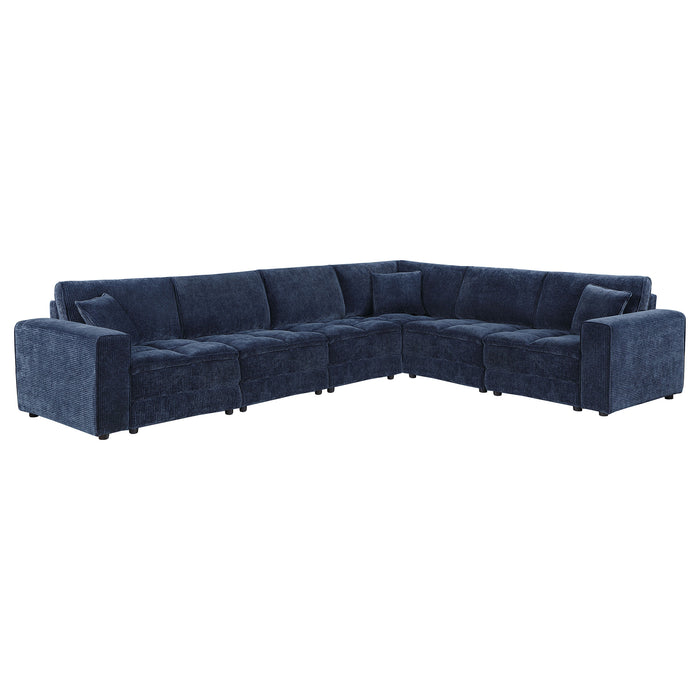Atlantic Modular Sectionals - Bargain Furniture (Detroit, MI)